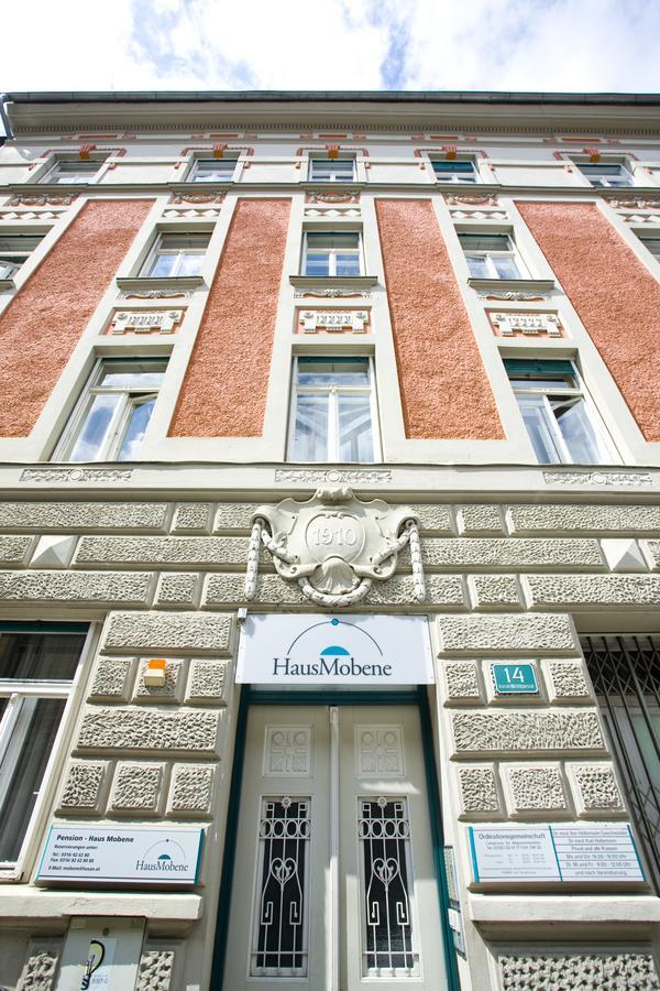 Haus Mobene - Hotel Garni Graz Exterior photo